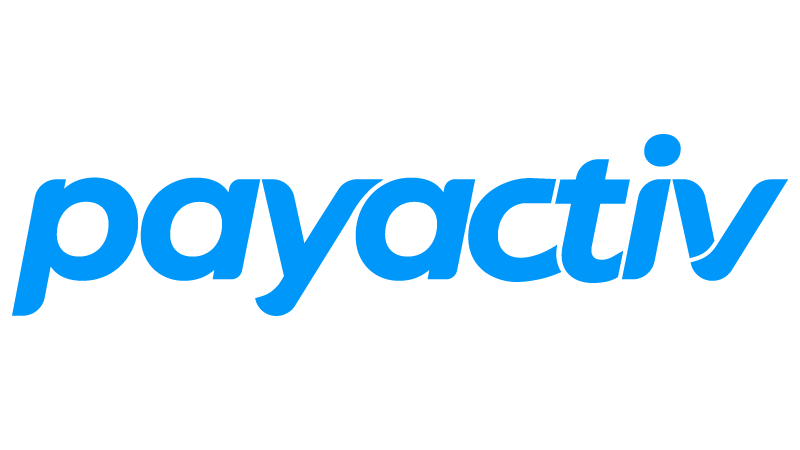 Payactiv logo.