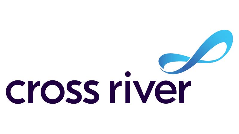 Cross River logo.