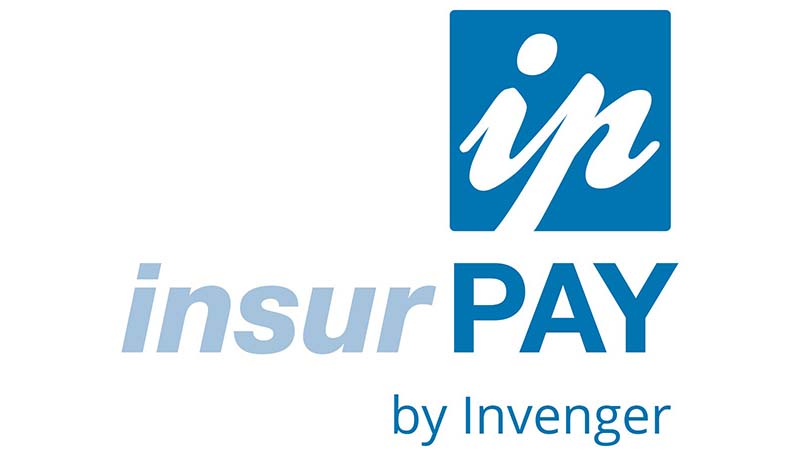 InsurPay by Invenger logo.