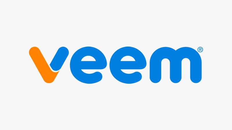 Image of Veem logo.